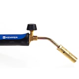 thumbnail of Chalumeau de soudure + Détendeur Propane + Tuyau gaz 1.5 m KEMPER