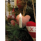 thumbnail of 5 kabellose weiße LED Kerzen ww 1906-100 batteriebetrieben, Zusatzset zu 1901-100