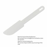 thumbnail of Westmark Tortenbodenteiler Simplex-Duo+Palette+Schaber im Set 3tlg., 716022E8