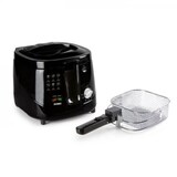 thumbnail of Friteuse Electrique   DO461FR  classique - Noir usage non-intensif DOMO