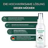 thumbnail of Mückenspray: 100 ml