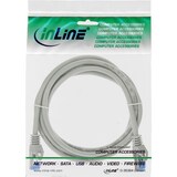 thumbnail of InLine® Patchkabel, Cat.6A, S/FTP, TPE flexibel, grau, 0,25m