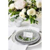 thumbnail of 25 dünne Stoffservietten, weiß, 35 x 35cm, wiederverwendbar