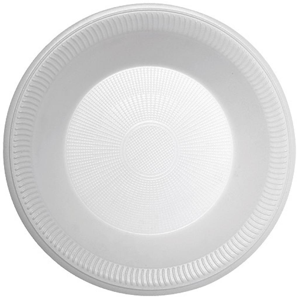Firplast Kunststoff-Salatschale EPS weiß 22cm 75cl