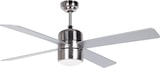 thumbnail of Orbegozo ventilador de techo con luz CP 72120, 3 velocidades, 4 aspas, mando a distancia, 55 W