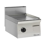 thumbnail of Bakplaat/Grillplaat | 600 B400 | Bakplaat Glad (b)390x(d)440mm | 400x600x290(h)mm