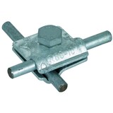 thumbnail of DEHN 390050 MVK 8.10 SKM10X30 STTZN Mehrzweck-Verbindungsklemme 1 St.