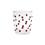 thumbnail of Zafferano Party Tumbler Glas Rood 45 Cl Set van 6 glazen