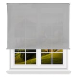 thumbnail of WellHome - Estor Enrollable de poliéster Translúcido 160 x 175cm (Ancho x Alto) color Gris