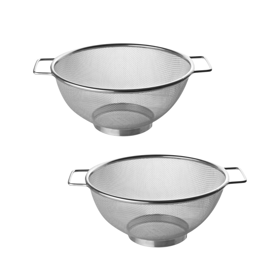 Juego de 2 tamices Fackelmann de 20 cm