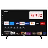 thumbnail of Telefunken 55 Zoll Fernseher Smart TV (4K UHD, HDR Dolby Vision, Dolby Atmos, 6 Monate HD+ inkl.)