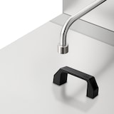 thumbnail of VERTES Gastro Cuocipasta con supporto Cuocipasta in acciaio inox, elettrico, 3x 1700 Watt, 3 vasche di cottura separate da 14 litri ciascuna