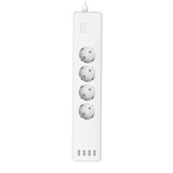 thumbnail of Hama 176574 Hama WLAN-Steckdosenleiste 4-fach, ohne Hub, 4-fach USB