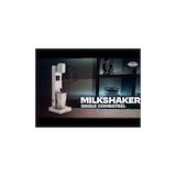 thumbnail of Combisteel Milkshaker 1 liter – Met 2 snelheden, voor smoothies en shakes