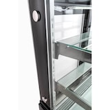 thumbnail of METRO PROFESSIONAL Vitrina refrigerada GCV2470B, 154 x 68,8 x 120 cm, 540 L, negro
