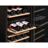 thumbnail of ECS81.2Z Cave de service avec contrôle à distance 75 bouteilles, 2 zones, La Sommelière
