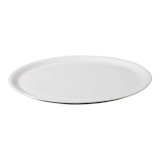 thumbnail of Assiette à pizza 31 cm x6 -  Blanc Rond Porcelaine Table Passion