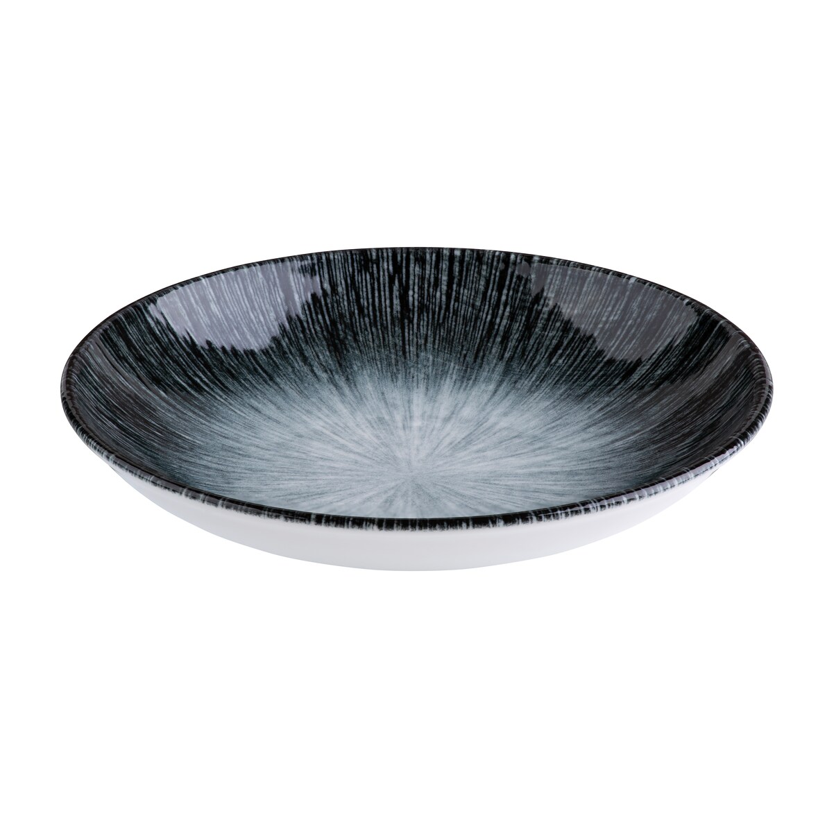 IDFine-Vortex Teller tief 22 cm 12 Stück