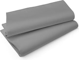 thumbnail of Duni Evolin®-Tischdecke 127 x 220 cm Granite Grey, 25 Stk/Krt (1 x 25 Stk)