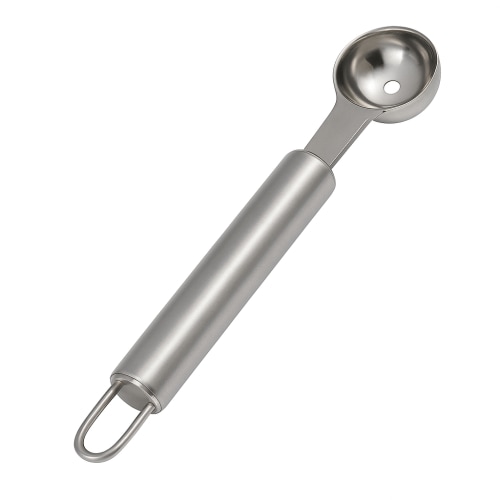 Cuillère à melon en acier inoxydable 170 mm - Equipementpro