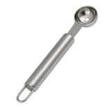thumbnail of Cuillère à melon en acier inoxydable 170 mm - Equipementpro