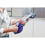 thumbnail of Black & Decker DVB315JP Handstaubsauger Violett Beutellos
