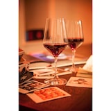 thumbnail of Stölzle Lausitz Rotweingläser Bordeaux Revolution 650ml I Rotweingläser 6er Set I edles Kristallglas I Weingläser spülmaschinenfest I Rotweingläserset