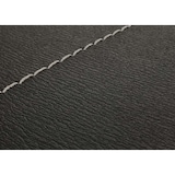 thumbnail of Bartisch Stehtisch Bistrotisch Chicago mit Fußablage, quadratisch 110x63x63cm MVG-zertifiziert ~ schwarz