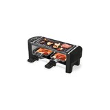 thumbnail of Little Balance - Raclette Jura 350-2 noire - 8559 - Raclette 320W noire 2 personnes 300x110x106