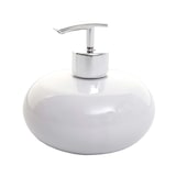 thumbnail of 5-teiliges Badset HWC-C72, WC-Garnitur Badezimmerset Badaccessoires, Keramik ~ weiß