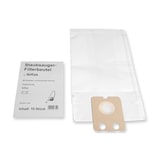 thumbnail of 10 Staubsaugerbeutel passend für Nilfisk GD 111, 710, 910, 911, 1000, 1005