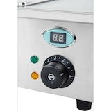 thumbnail of Helloshop26 - Vitrine bain-marie électrique professionnel  3 x GN 1/2 1 300 watts  3614108