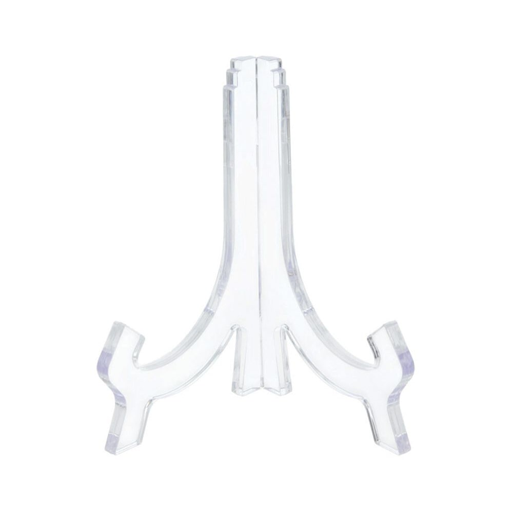 Tellerständer aus Acryl