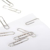 thumbnail of SIGMA Trombones, métal, 75 mm, argent, 120 unités