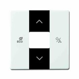 thumbnail of FREE@HOME Tastwippe, studioweiß, glänzend, Kunststoff, Thermoplast