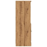thumbnail of Helloshop26 - Buffet bahut commode armoire meuble de rangement organisateur cuisine salle de séjour salon haut artisanal 60 x 35,5 x 02_0033163