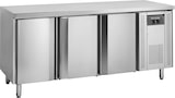 thumbnail of TEFCOLD Thekenkühlschrank, GN 1/1 CK7310X1 368l SS 304
