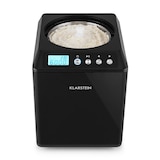 thumbnail of Vanilly Sky Family Eiscremebereiter Frozen Yoghurt 250W 2,5l schwarzSchwarz