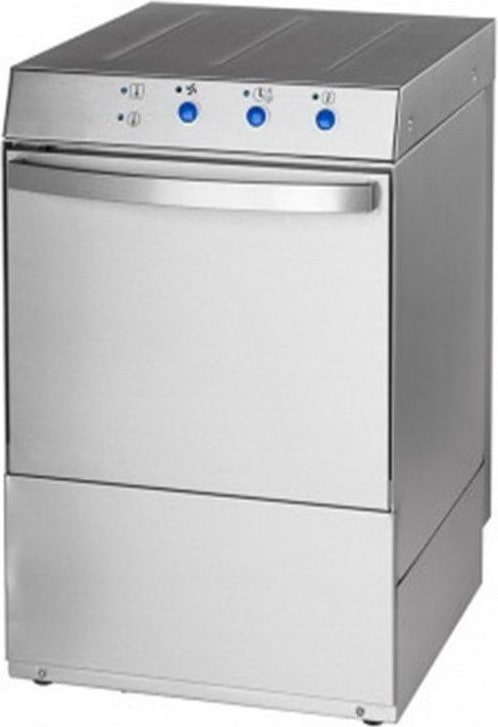 Lavabicchieri Professionale 40x40 Altezza Utile Bicchieri cm 30