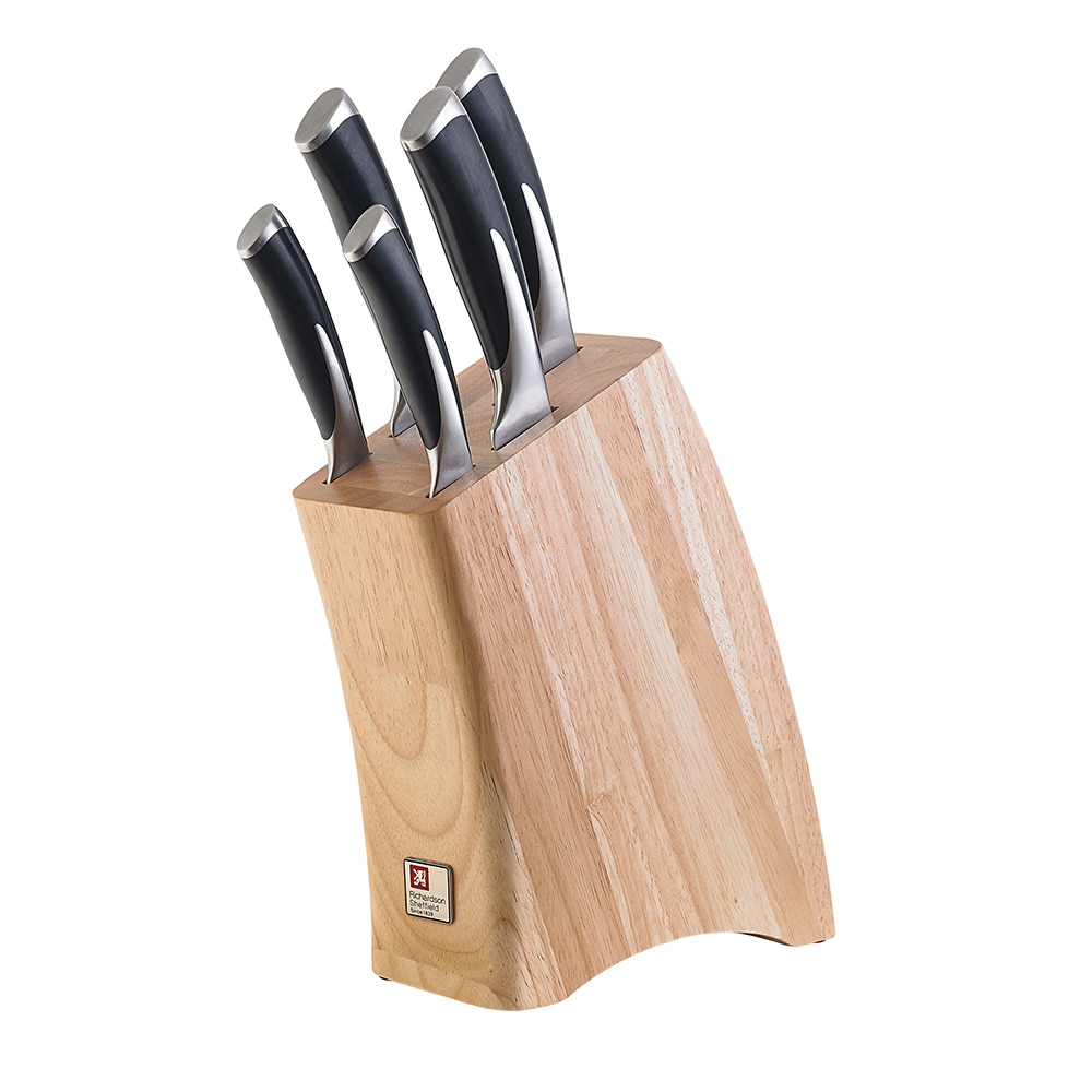 Richardson Sheffield KYU Messerblock 5-teilig