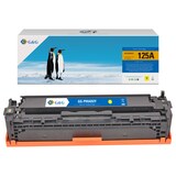 thumbnail of G&G CB542A toner compatibel met HP 125A Tonercartridge Geel 1 stuck (s) Huismerk
