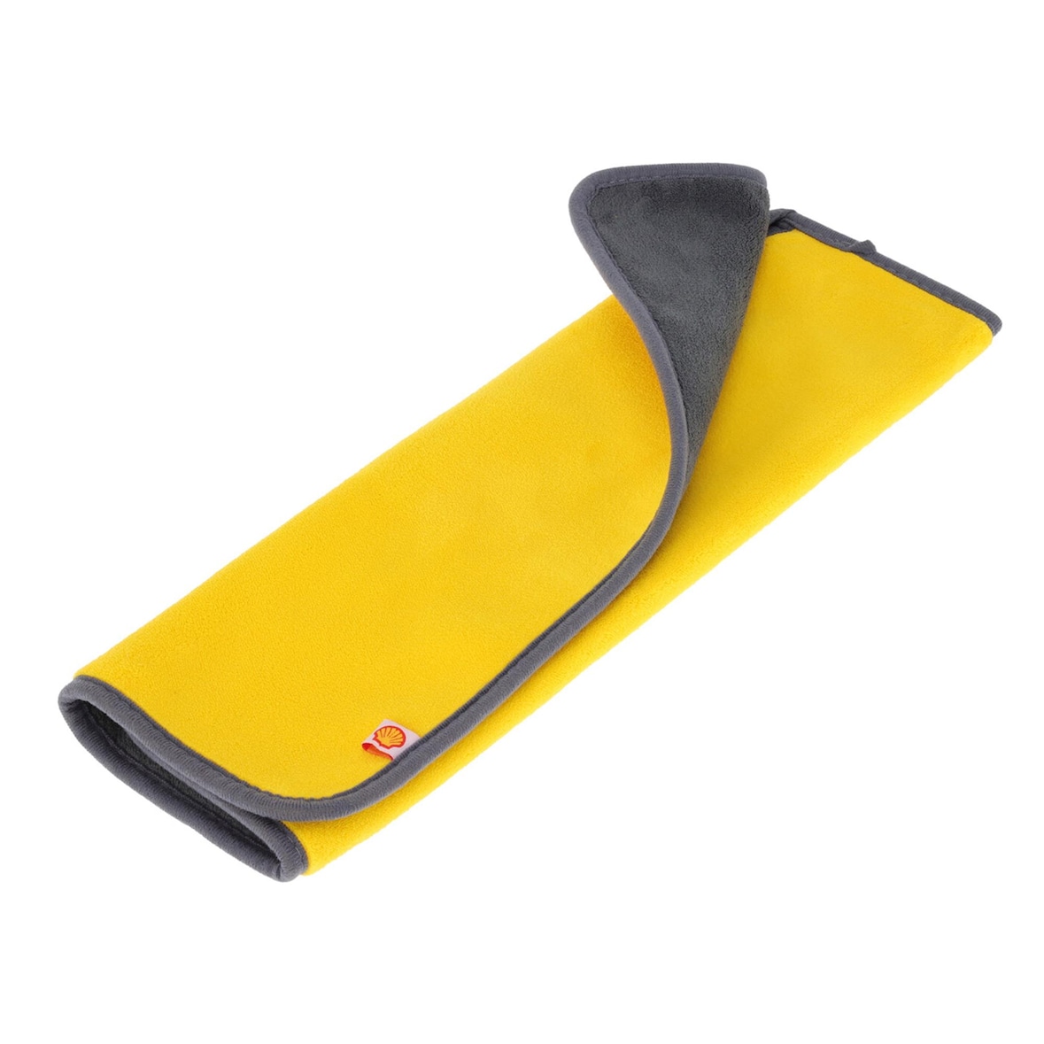 WellHome - Shell Mikrofasertuch 45x40cm Gelb