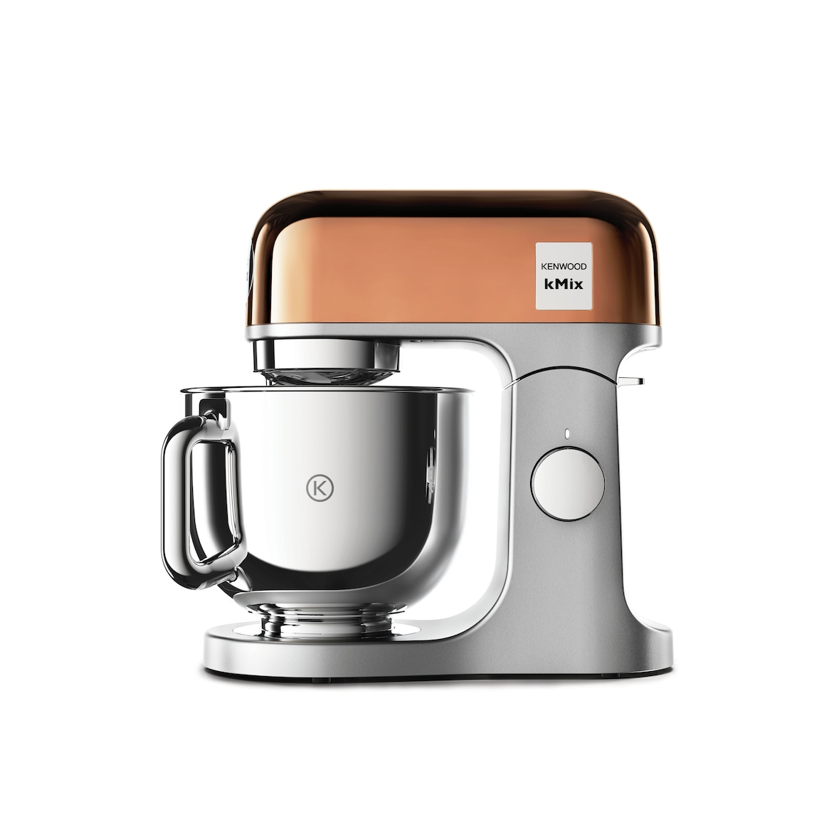 Kenwood KMIX KMX760GD Küchenmaschine, rosegold