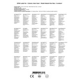 thumbnail of Schanksäule Modell Naked One Eichen, 1-leitig