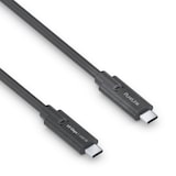 thumbnail of PureLink USB-C auf USB-C Kabel - 3.1 Gen 2, 5A, 10G, DP Alt Mode - iSerie - sc