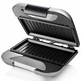 thumbnail of Princess Tostadora de sandwiches Deluxe 750 W Gris