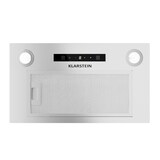 thumbnail of Paolo 52 Dunstabzugshaube Einbau 52 cm 439 m³/h LED Touch A++ Weiß