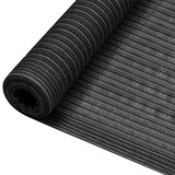 thumbnail of Filet brise-vue Anthracite 1,5x10 m PEHD 195 g/m² Modèle Ombre Panorama Sud