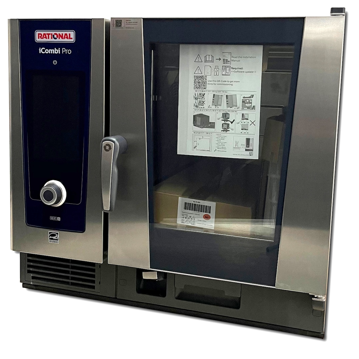 Rational Kombidämpfer iCombi Pro 6-1/1 Elektro