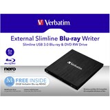 thumbnail of Verbatim Mobile Blu-ray Brenner Rewriter USB 3.0 extern